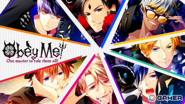 「Obey Me! Till Death Do Us Part」テーマソングの3DCGライブ映像がTGS2025にて国内初上映！開発画面も一部公開にの画像1