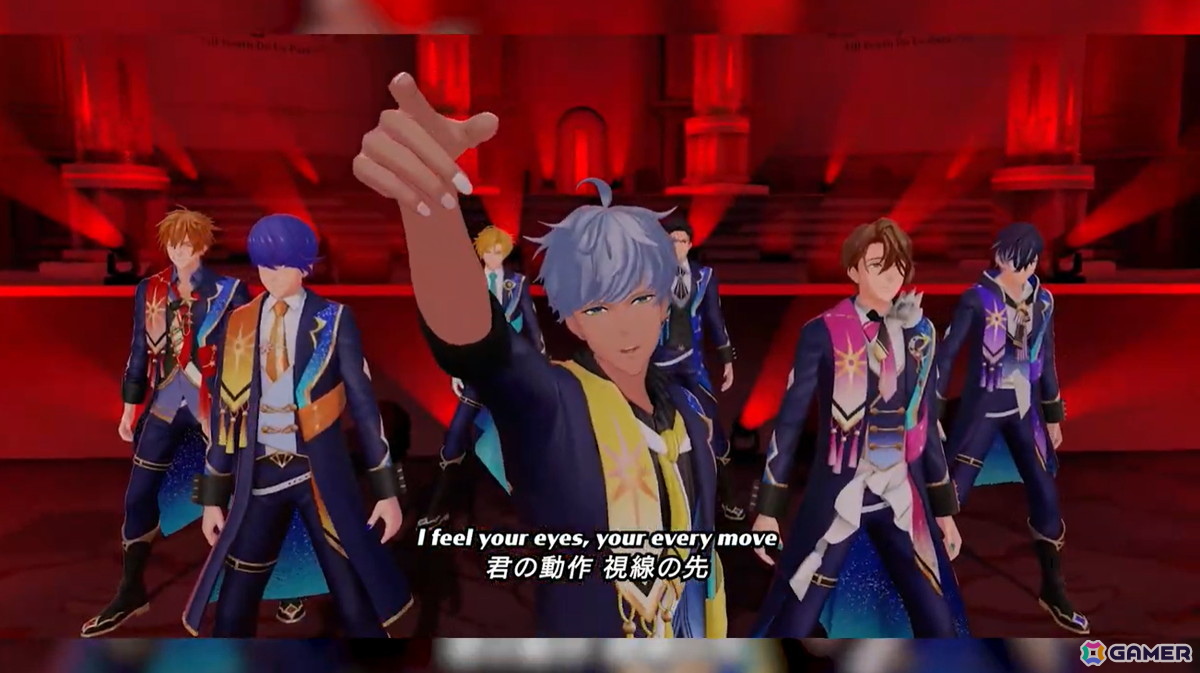 「Obey Me! Till Death Do Us Part」テーマソングの3DCGライブ映像がTGS2025にて国内初上映！開発画面も一部公開にの画像