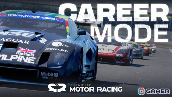 「Project Motor Racing」レーシングチーム運営を体験できる「キャリアモード」を紹介!の画像1