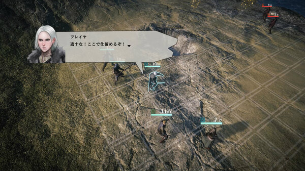絶望的な戦いに挑むSRPG「Indomitable Blade」のタイトルが「セイズの国」へ変更――重厚なリアルグラフィックへ一新しTGS2025に出展の画像
