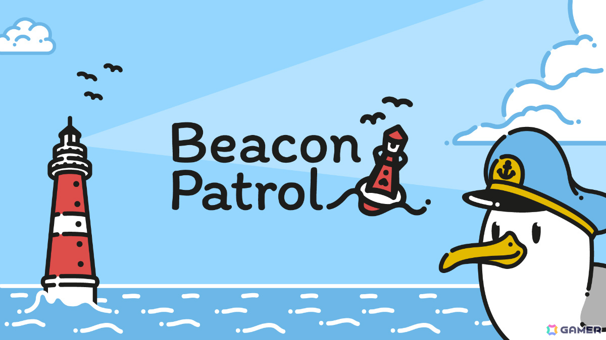 最大4人で北海の地図を作り上げていく協力型タイル配置ゲーム「Beacon Patrol」が配信！の画像1