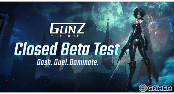 韓国発のオンラインアクションTPS「GunZ: The Duel」のCBTが9月26日よりSteamで開始！の画像1