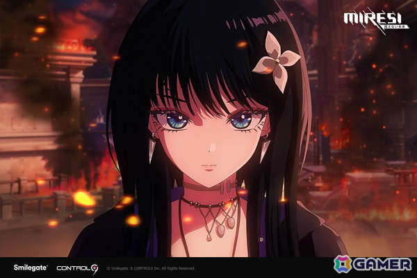 「MIRESI：視えない未来」エンデ、イツカ、ティエリアのバトルシーンを収めた2DアニメーションのティザーPVが公開！の画像1