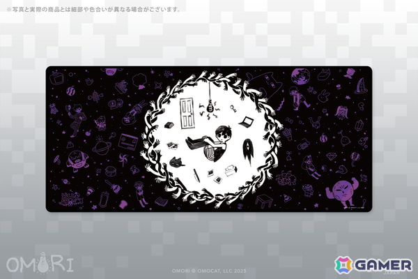 FangamerのTGS2025ブース出展情報が公開！「UNDERTALE」「OMORI」「Mouthwashing」「ENA」の新商品を先行販売の画像23