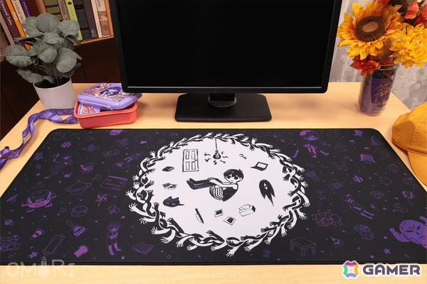 FangamerのTGS2025ブース出展情報が公開！「UNDERTALE」「OMORI」「Mouthwashing」「ENA」の新商品を先行販売の画像24