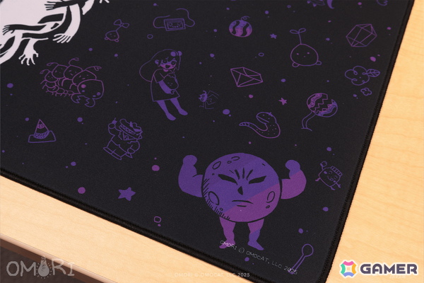 FangamerのTGS2025ブース出展情報が公開！「UNDERTALE」「OMORI」「Mouthwashing」「ENA」の新商品を先行販売の画像25