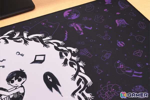 FangamerのTGS2025ブース出展情報が公開！「UNDERTALE」「OMORI」「Mouthwashing」「ENA」の新商品を先行販売の画像26