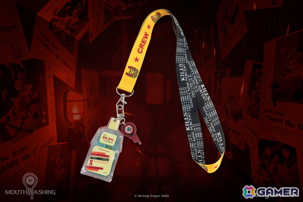 FangamerのTGS2025ブース出展情報が公開！「UNDERTALE」「OMORI」「Mouthwashing」「ENA」の新商品を先行販売の画像43