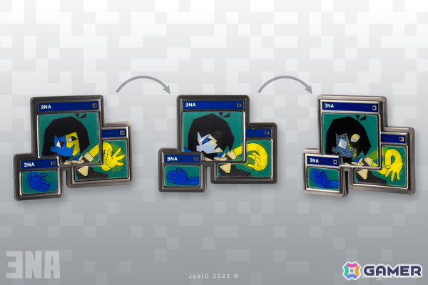 FangamerのTGS2025ブース出展情報が公開！「UNDERTALE」「OMORI」「Mouthwashing」「ENA」の新商品を先行販売の画像51