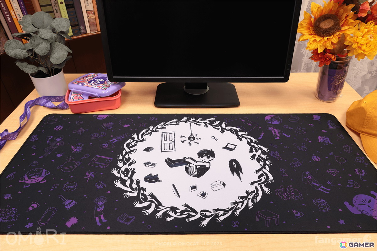 FangamerのTGS2025ブース出展情報が公開！「UNDERTALE」「OMORI」「Mouthwashing」「ENA」の新商品を先行販売の画像24