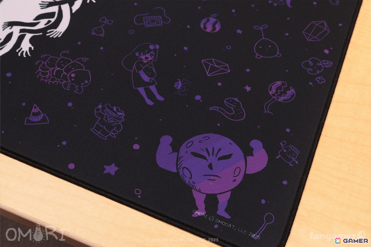 FangamerのTGS2025ブース出展情報が公開！「UNDERTALE」「OMORI」「Mouthwashing」「ENA」の新商品を先行販売の画像25