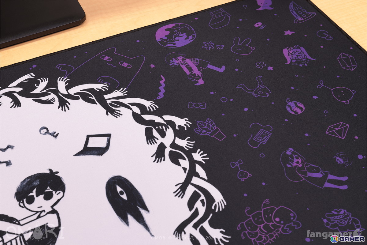FangamerのTGS2025ブース出展情報が公開！「UNDERTALE」「OMORI」「Mouthwashing」「ENA」の新商品を先行販売の画像26