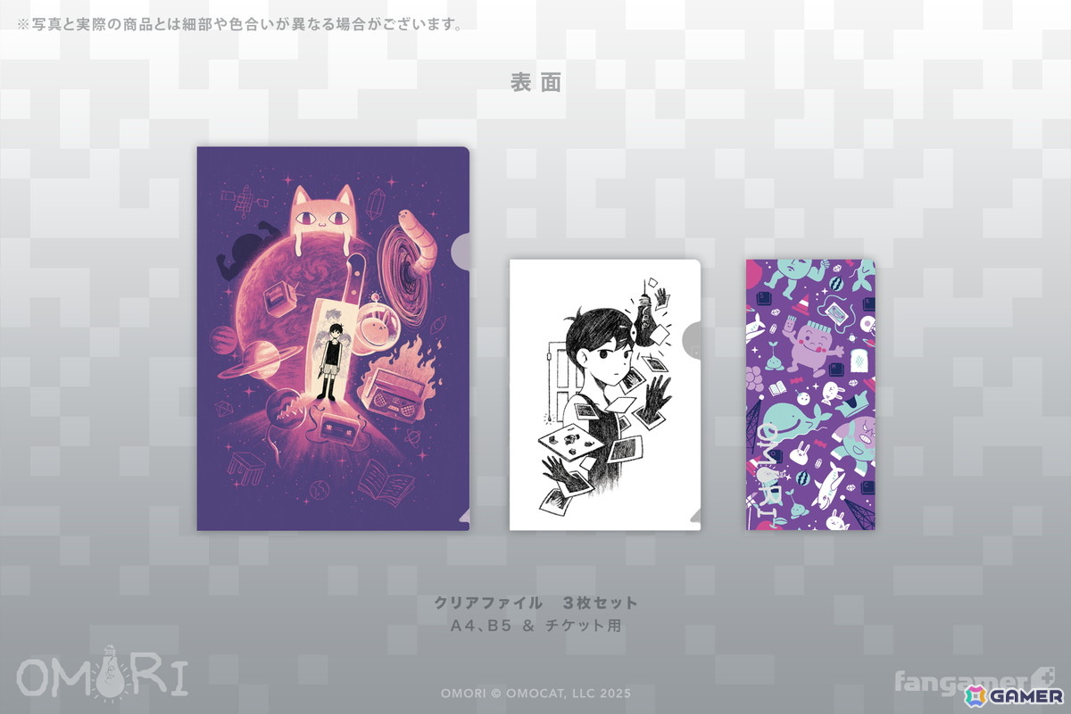 FangamerのTGS2025ブース出展情報が公開！「UNDERTALE」「OMORI」「Mouthwashing」「ENA」の新商品を先行販売の画像29