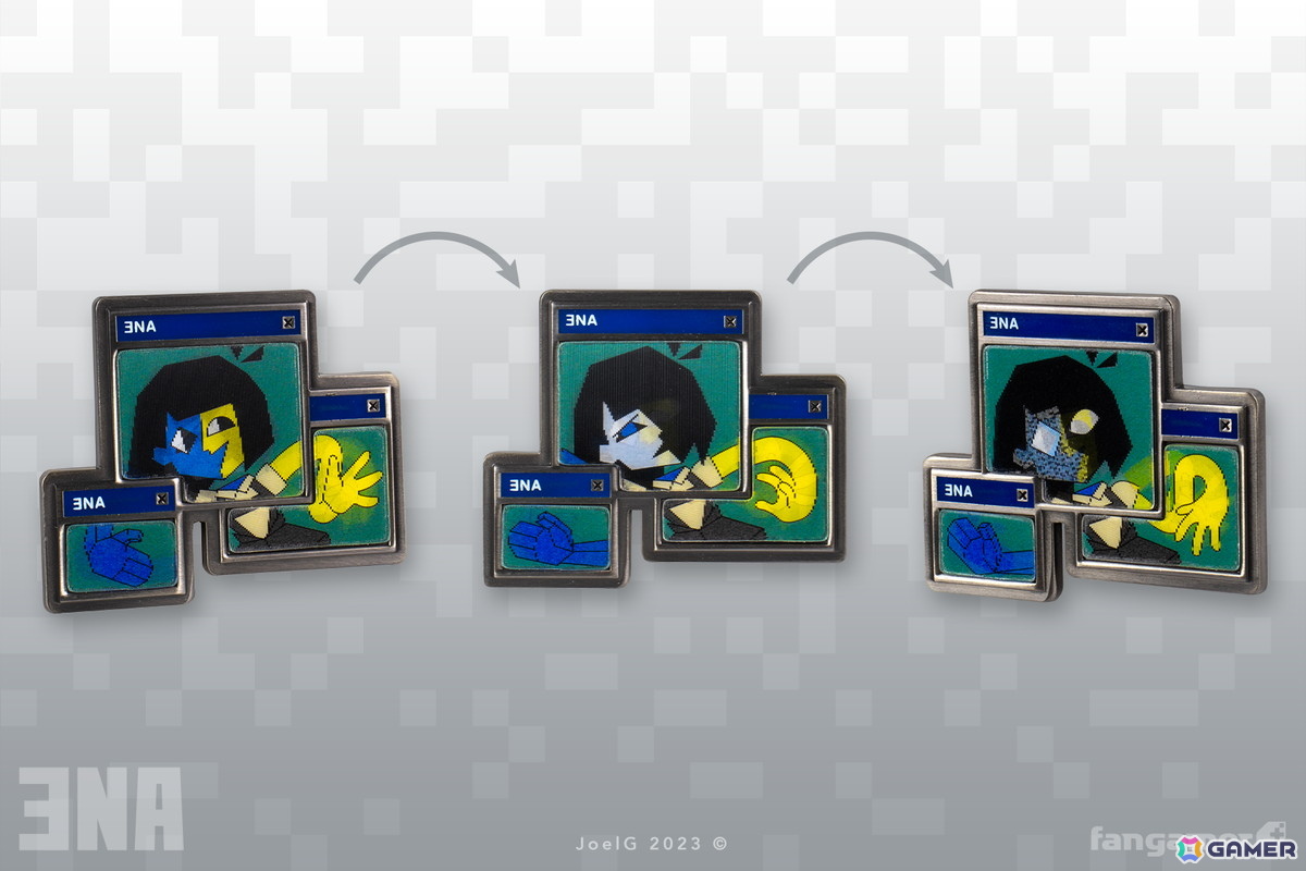 FangamerのTGS2025ブース出展情報が公開！「UNDERTALE」「OMORI」「Mouthwashing」「ENA」の新商品を先行販売の画像51