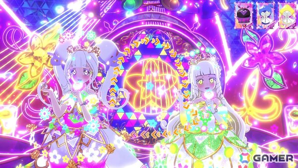 「ひみつのアイプリ リング4だん」が10月2日スタート！「フラワーバズリウムチェンジ」やリング姫のアイプリカードが登場の画像3