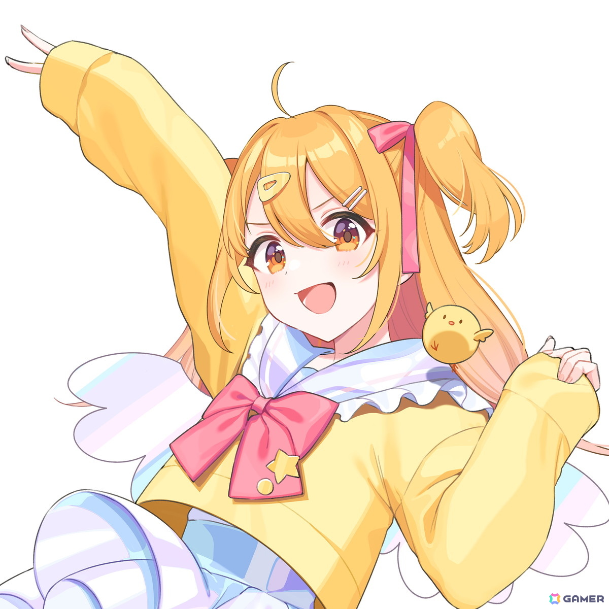 (C)P丸様。 キャラクターデザイン：しぐれうい