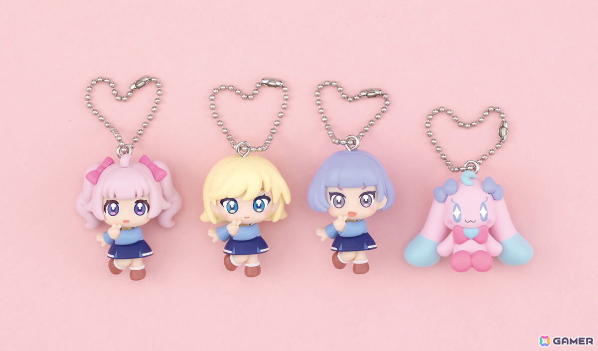 「ひみつのアイプリ リング4だん」が10月2日スタート！「フラワーバズリウムチェンジ」やリング姫のアイプリカードが登場の画像