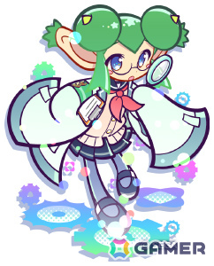 「ぷよクエ」幾星学園のアミティ、シグ、リデルがガチャに登場!ガチャクーポンなどがもらえる「芸術の秋!キャンペーン」もの画像