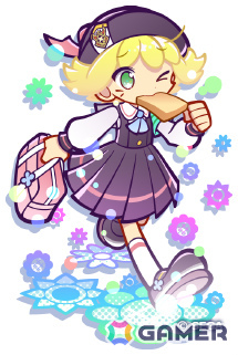 「ぷよクエ」幾星学園のアミティ、シグ、リデルがガチャに登場!ガチャクーポンなどがもらえる「芸術の秋!キャンペーン」もの画像