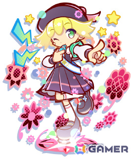 「ぷよクエ」幾星学園のアミティ、シグ、リデルがガチャに登場！ガチャクーポンなどがもらえる「芸術の秋！キャンペーン」もの画像6