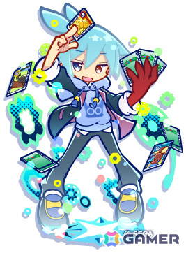 「ぷよクエ」幾星学園のアミティ、シグ、リデルがガチャに登場！ガチャクーポンなどがもらえる「芸術の秋！キャンペーン」もの画像9
