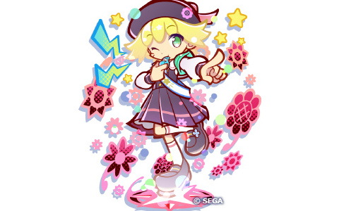 「ぷよクエ」幾星学園のアミティ、シグ、リデルがガチャに登場！ガチャクーポンなどがもらえる「芸術の秋！キャンペーン」も