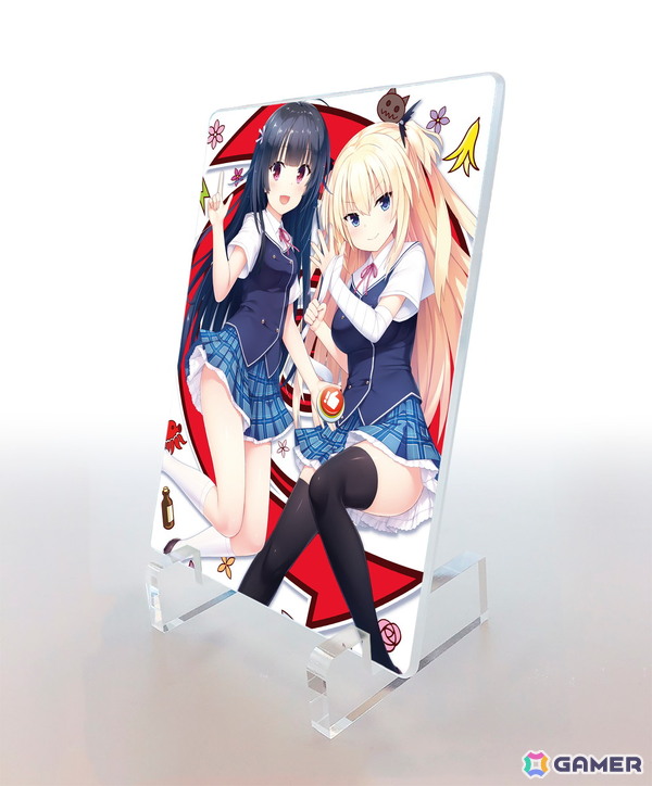 スイッチONによって恋愛に発展！？ねこにゃん氏が原画・シナリオの恋愛ゲーム「スイッチ恋愛！」がSwitchで12月25日に発売の画像21
