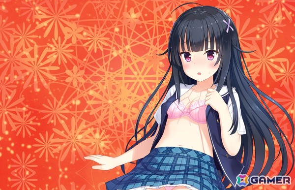 スイッチONによって恋愛に発展！？ねこにゃん氏が原画・シナリオの恋愛ゲーム「スイッチ恋愛！」がSwitchで12月25日に発売の画像