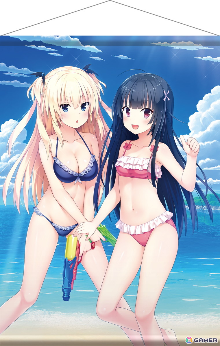 描きおろしB2タペストリー