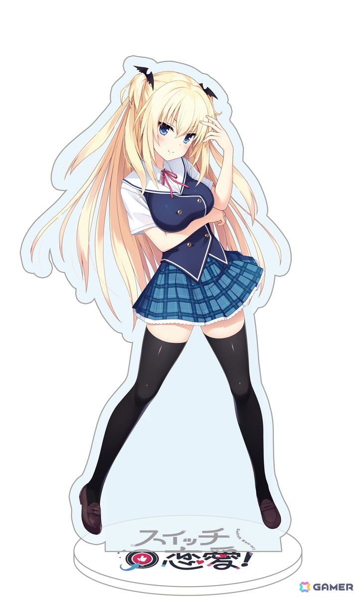 アクリルスタンド（ツバサ）