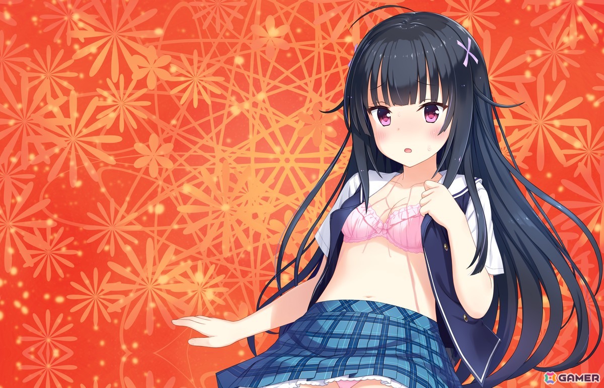 スイッチONによって恋愛に発展！？ねこにゃん氏が原画・シナリオの恋愛ゲーム「スイッチ恋愛！」がSwitchで12月25日に発売の画像3
