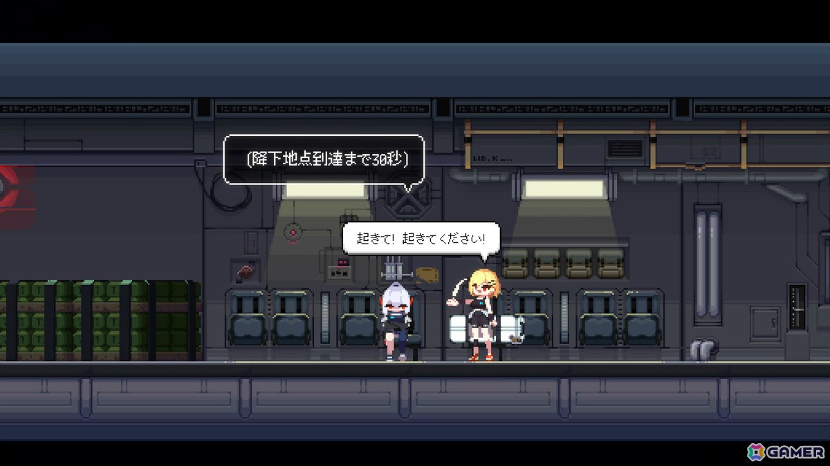 狙った部位にのみヒット判定が発生する“精密エイム”2Dシューティング「Project Revenant」がTGS2025に試遊出展！の画像2