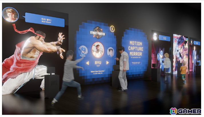 「大カプコン展 ―世界を魅了するゲームクリエイション」の東京展が12月20日より開催!新グッズも登場予定の画像