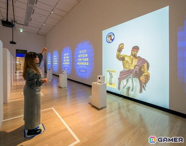 「大カプコン展 ―世界を魅了するゲームクリエイション」の東京展が12月20日より開催!新グッズも登場予定の画像