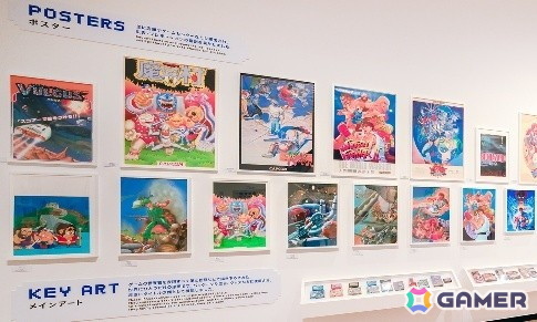 「大カプコン展 ―世界を魅了するゲームクリエイション」の東京展が12月20日より開催!新グッズも登場予定の画像