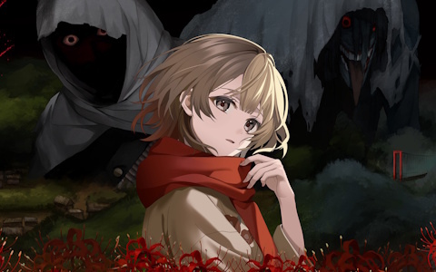タイムリープサバイバルホラーADV「虧月の夜」がSwitchで2026年1月29日に発売！昭和初期の閉鎖された農村で巻き起こる大量殺人事件の真相とは