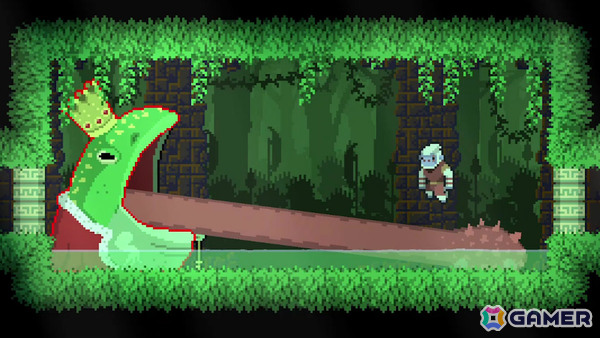 サルがジャングルを駆け巡るローグライクアクション「Dunjungle」正式版の発売日が12月11日に決定！CS版も同時リリースの画像