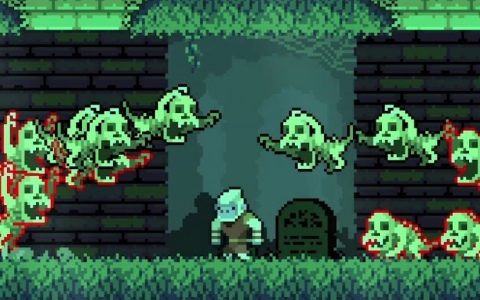 サルがジャングルを駆け巡るローグライクアクション「Dunjungle」正式版の発売日が12月11日に決定！CS版も同時リリース