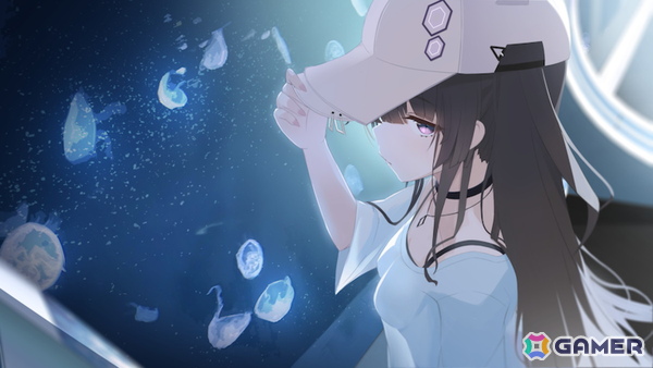 cittan*氏による本格的美少女ノベルゲーム「パーガトリー・ブルー」の体験版がリニューアル！冒頭のプレイ動画も公開中の画像4