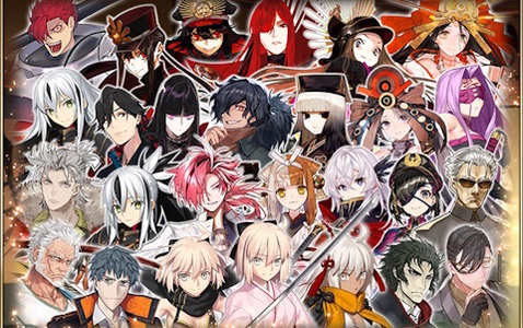 「FGO」でイベント「幕末チャンバラ神話 ぐだぐだ新選組・ジ・エンド REVENGE OF MAKOTO」が9月下旬より開催！開幕直前キャンペーンがスタート