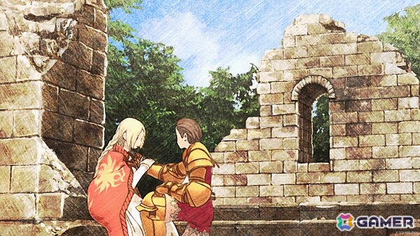 発売迫る「ファイナルファンタジータクティクス - イヴァリース クロニクルズ」ローンチトレーラーが公開！の画像
