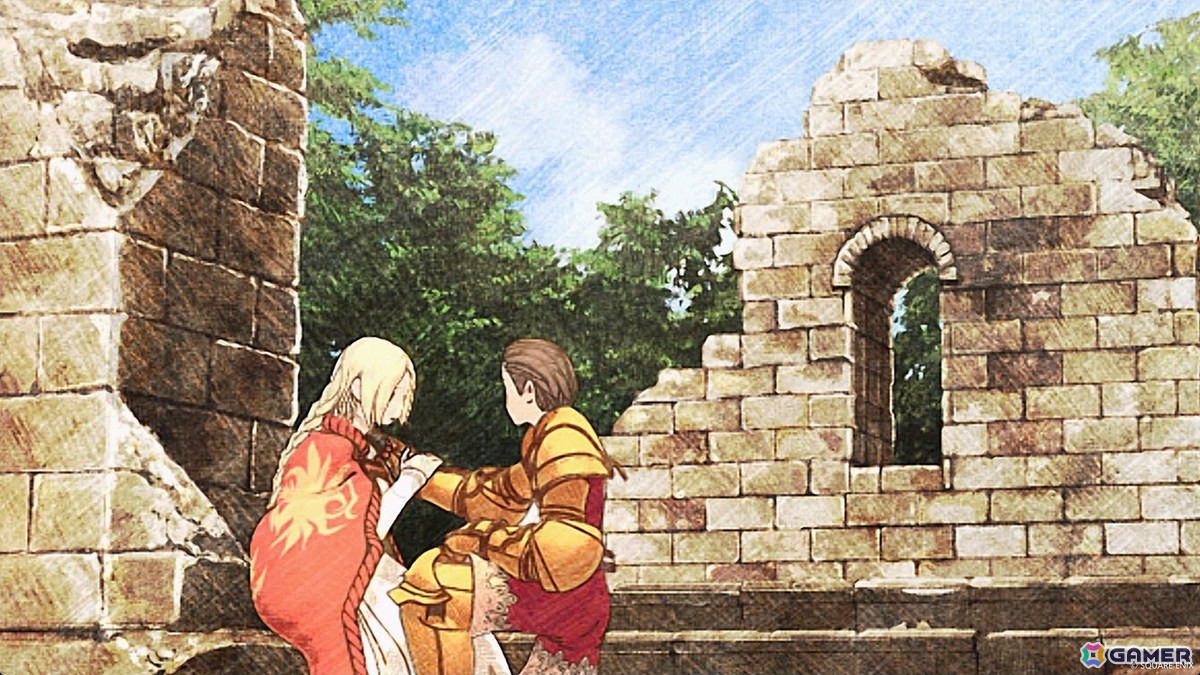 発売迫る「ファイナルファンタジータクティクス - イヴァリース クロニクルズ」ローンチトレーラーが公開！の画像2