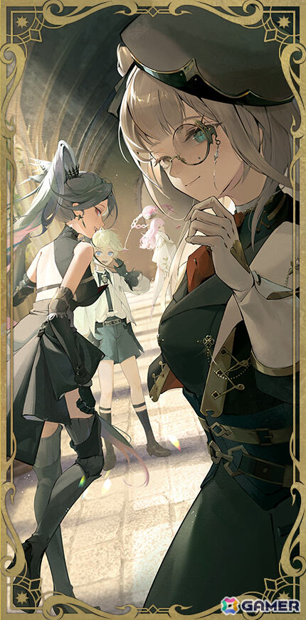 「忘却前夜」version1.1「命の残影」が公開！マダム・レッド「ソレール」が新覚醒体として参戦の画像8