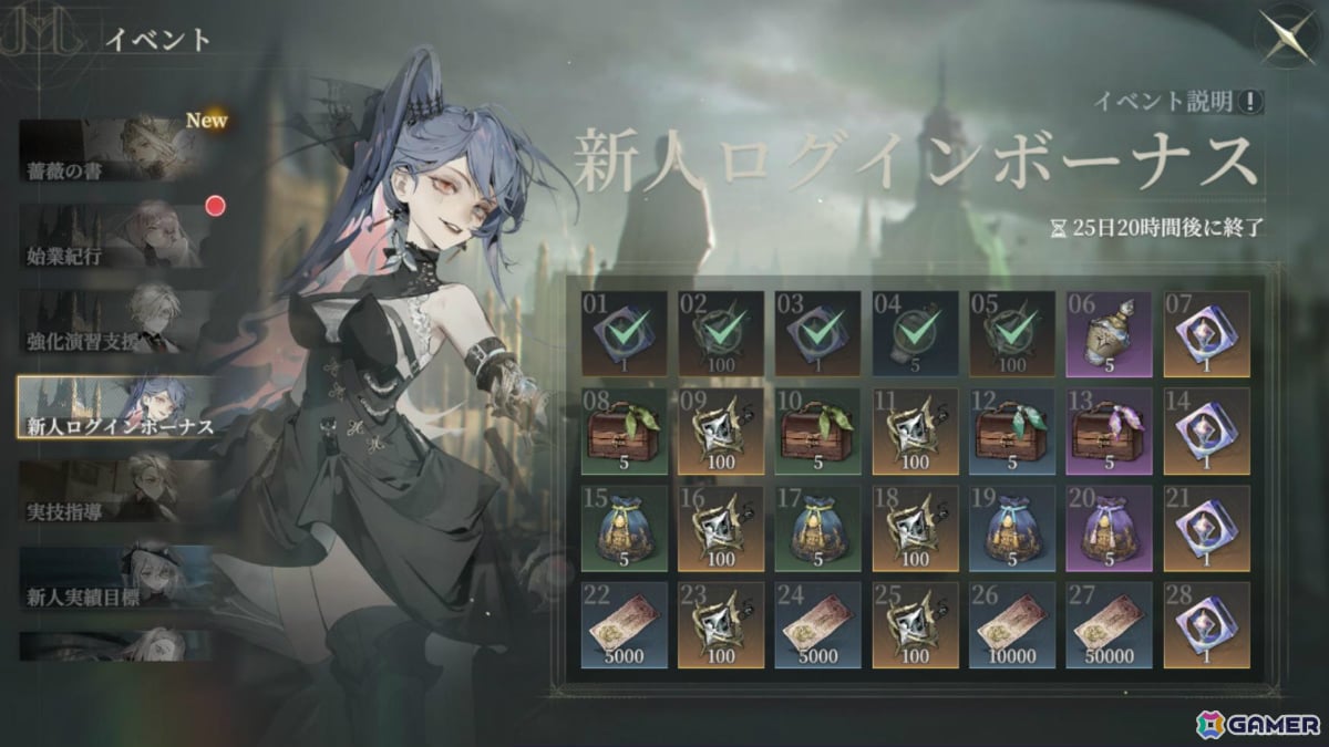 「忘却前夜」version1.1「命の残影」が公開！マダム・レッド「ソレール」が新覚醒体として参戦の画像10