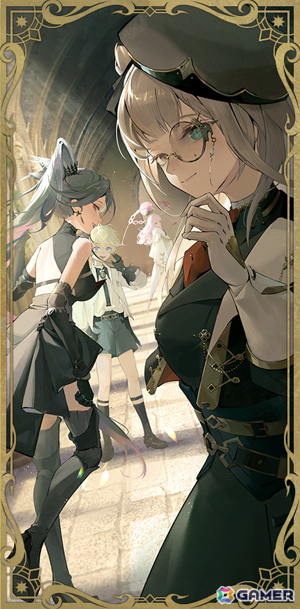 「忘却前夜」version1.1「命の残影」が公開!マダム・レッド「ソレール」が新覚醒体として参戦の画像