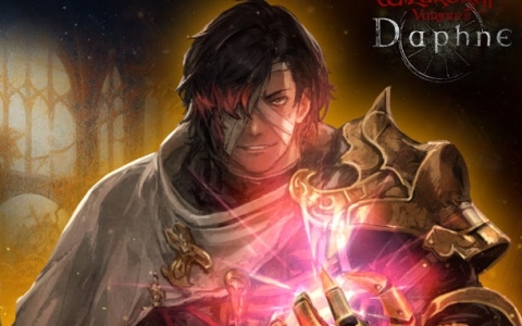 「Wizardry Variants Daphne」骸の再誕者 ラファエロ（CV：速水奨）が新たな冒険者として登場！