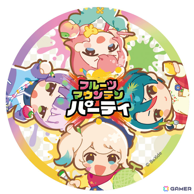 TGS2025 ビサイドブースのイメージが公開！ラインナップカタログや缶バッジなどノベルティの配布情報もの画像13