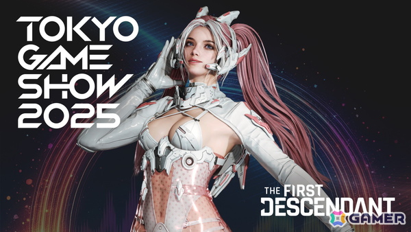 「The First Descendant」TGS2025に出展されるブース情報が公開！ホバーバイクの等身大展示や継承者気分が味わえるラウンジコーナーもの画像1