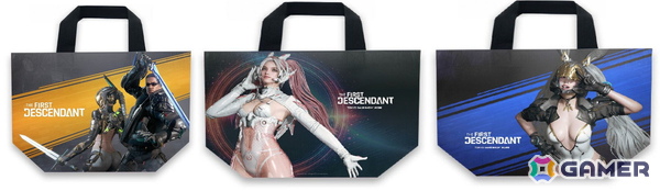 「The First Descendant」TGS2025に出展されるブース情報が公開！ホバーバイクの等身大展示や継承者気分が味わえるラウンジコーナーもの画像7