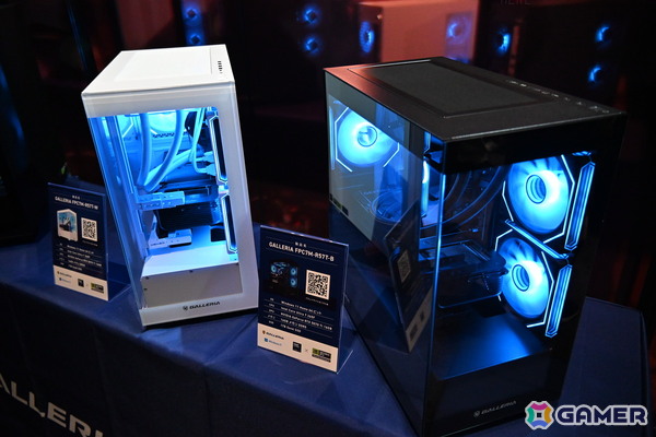 個性的なケースが多数登場したGALLERIAの新製品発表会をレポート！定番シリーズからデザイン重視のモデルまで5つのラインアップがお披露目の画像10